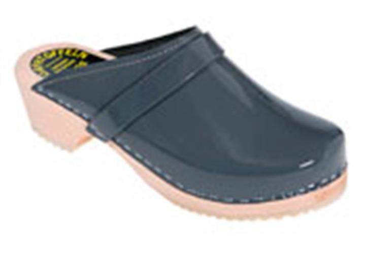 קבקבי עץ אפור לק