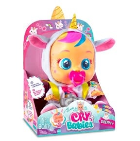Cry babies-Dreamy