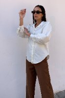 מכופתרת וינטג׳ כריס