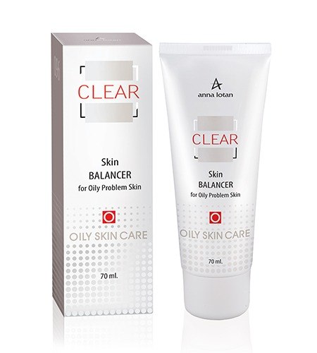 Anna Lotan Clear Skin Balancer - אנה לוטן קליר באלנסר קרם ג'ל