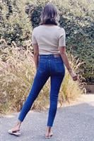 ג'ינס סקיני טום בייסיק גזור