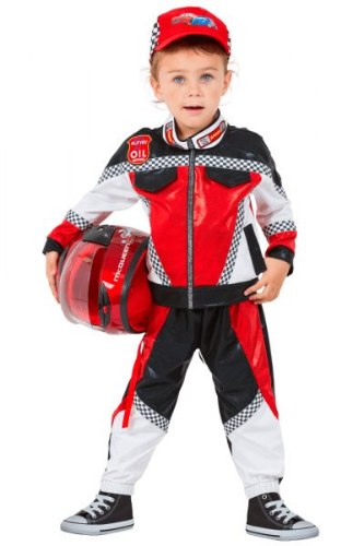 נהג מירוצים