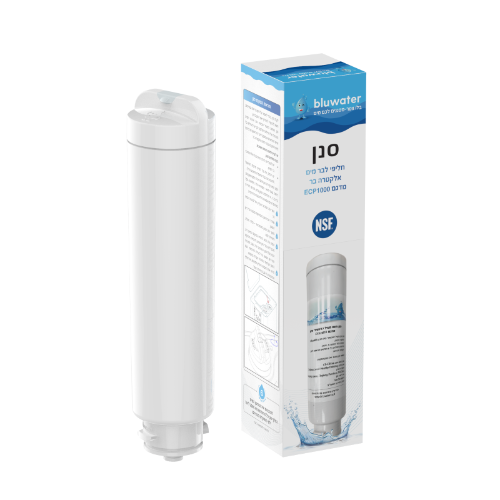 סנן אלקטרה בר משודרג הכולל פחם אקטיבי