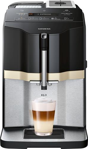 מכונת קפה EQ.3 s500 Siemens סימנס TI305206RW