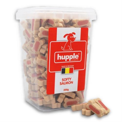 חטיף לכלבים סופטי סלמון 200 גרם