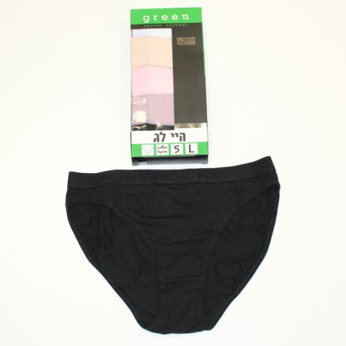 מארז 5 תחתוני נשים היי לג