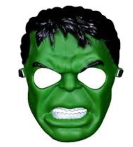 מסכה הענק הירוק