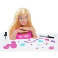 ברבי- עיצוב ראש