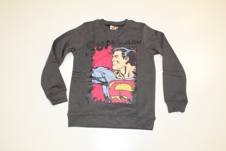 סווצ'ר נערים סופרמן פלדה