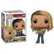 BIRDS OF PREY Black canary pop 304