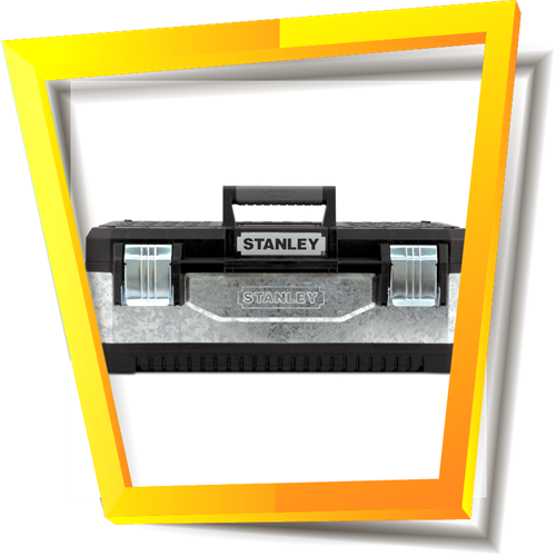 ארגז כלים מתכת 20 STANLY