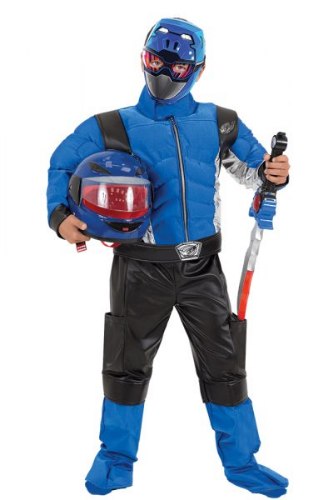 פאוור רנג'רס כחול