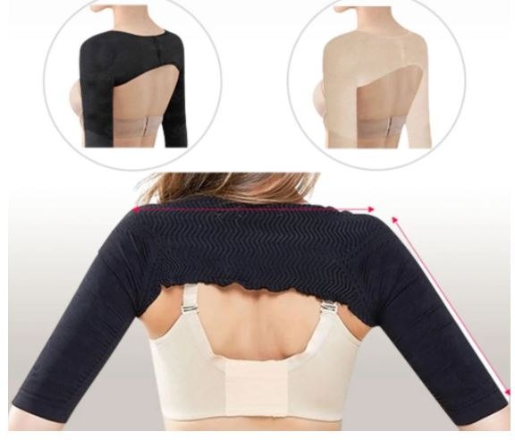 שרוול אלסטי לעיצוב הזרועות