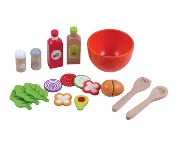 בואו נכין סלט