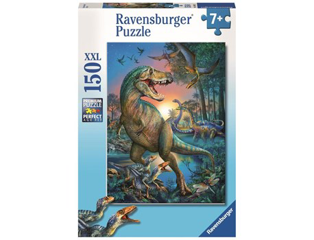 פאזל 150 חלקים-דינוזאורים