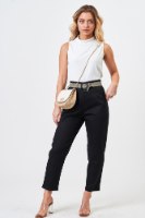 מכנס קנדל  שחור