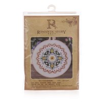 ערכת DIY רקמה