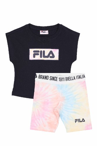 חליפת FILA טייץ טאי דאי צבעוני 10-16