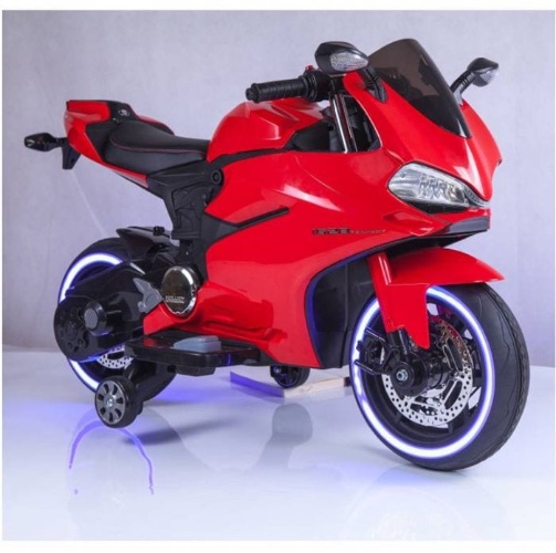 אופנוע דוקאטי 12V