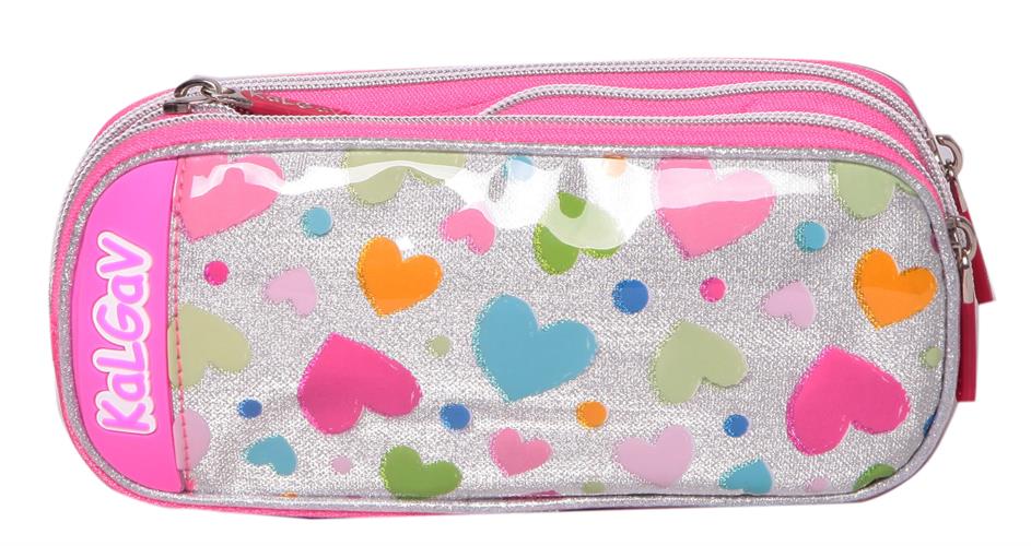 קלמר 2תאים מתרחב לבבות ורוד