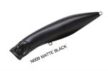 N009 MATTE BLACK - Squeeze Pop Magnum 130 44.5gr