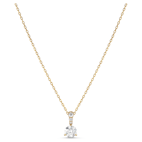 שרשרת Swarovski קולקציית SOLITAIRE