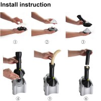 מכונת גלידה ופרוזן ביתית