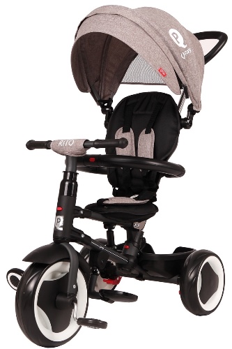 תלת אופן מתקפל ריטו Rito - Q-Play