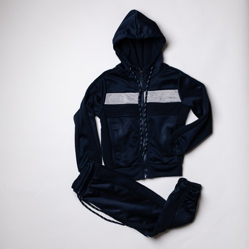 חליפת בנים קופר מעוצבת נייבי