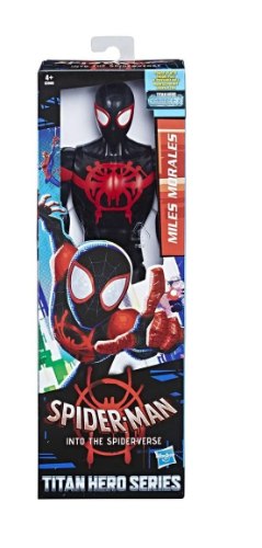 ספיידרמן MILES MORALES