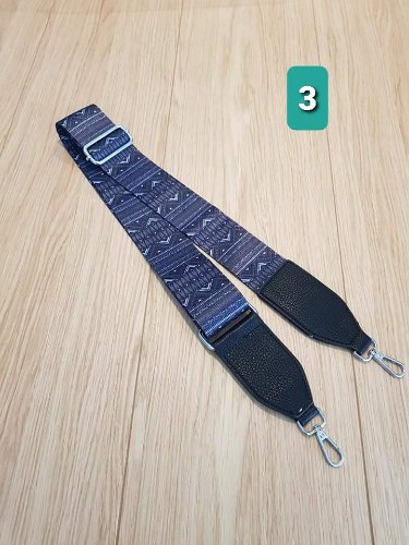 רצועות מעוטרות לתיקים 3