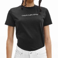 נשים |CALVIN KLEIN T DONNA BLACK