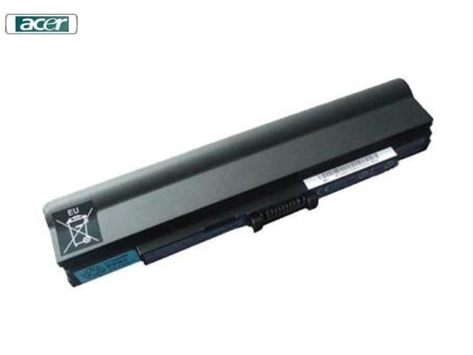 סוללה למחשב נייד אייסר Acer Aspire 1830 / Acer Aspire One 721 / 753 6 Cell Battery 11.1V 4400mHa AL10C31