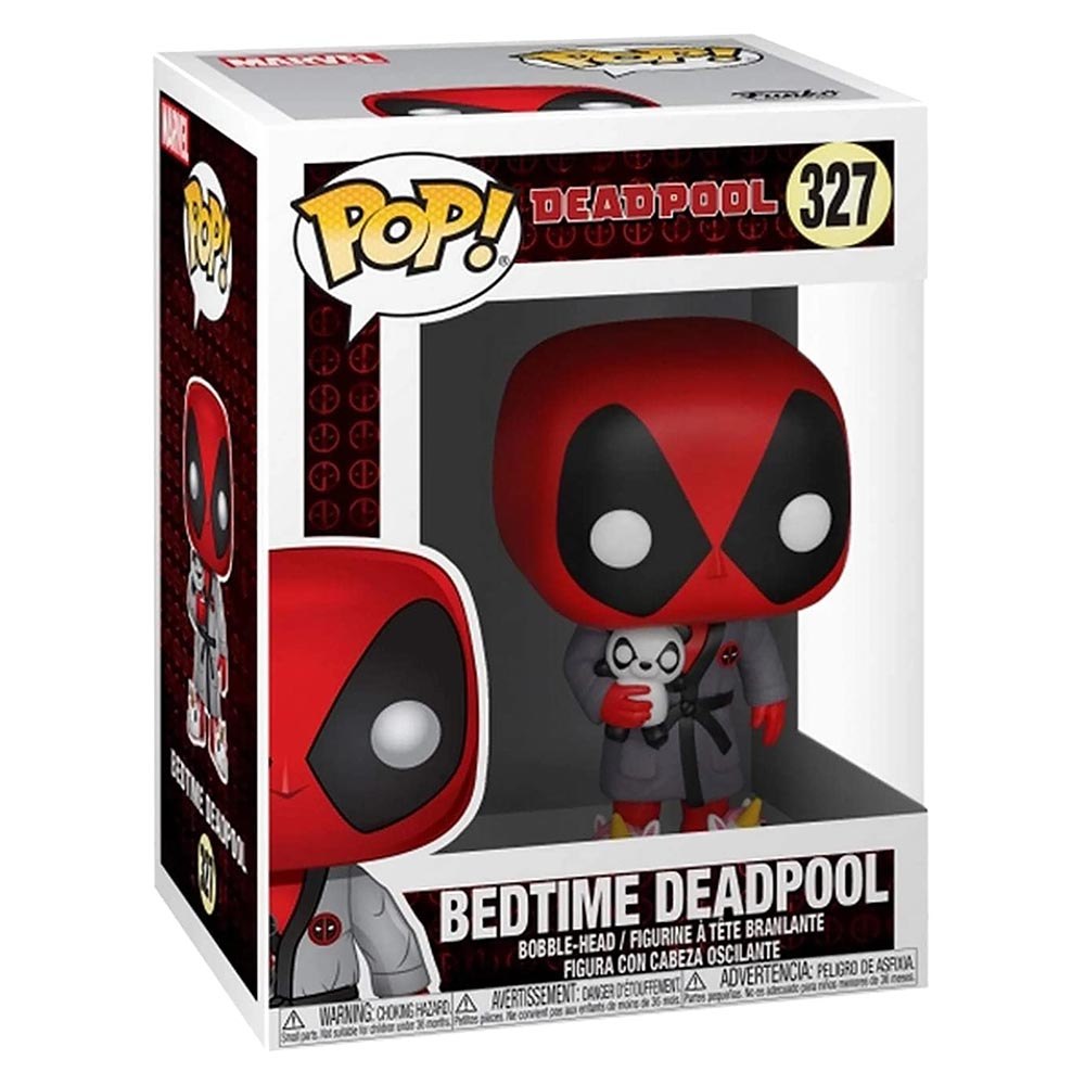 pop deadpool bedtime