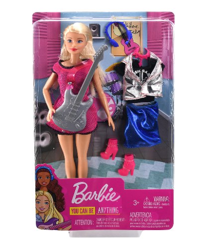 ברבי רוקסטאר