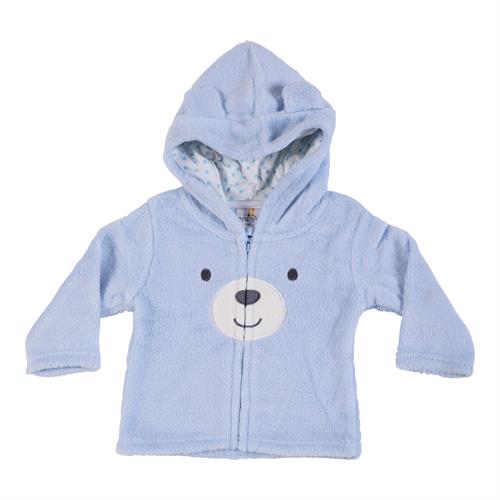 סווטשר פרווה 8831 תכלת