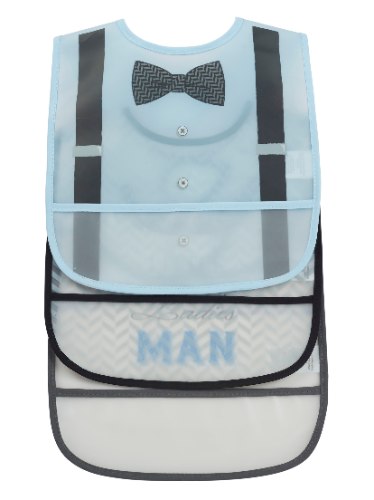 שלישיית סינרים מעוצבים ג'נטלמן