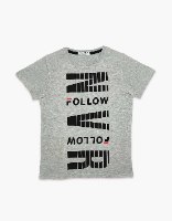 חולצת טריקו T בני  מעוצבת NVR