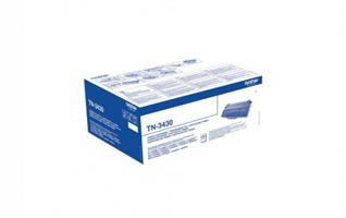טונר שחור מקורי Brother TN3400