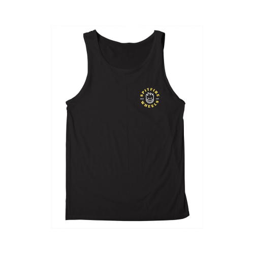 Spitfire Spitfire Wheels Bighead Classic Tank Black/Yellow