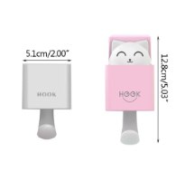 מעמד תלייה מציץ - 4 יחידות