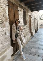 מעיל פרווה האדסון