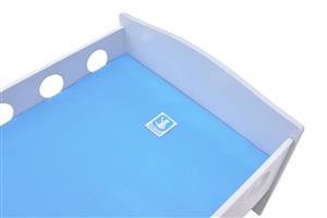 מזרן נושם למיטת מעבר