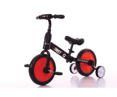 אופניים רב תכליתיים | אדום