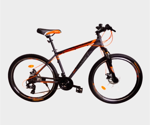 אופני הרים 27.5" אלומיניום