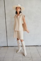 חליפת MARGO בז'