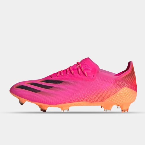 adidas x ghosted fg pink