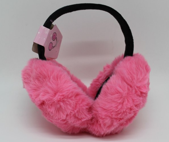 מחממי אוזניים מתקפלים פוקסיה