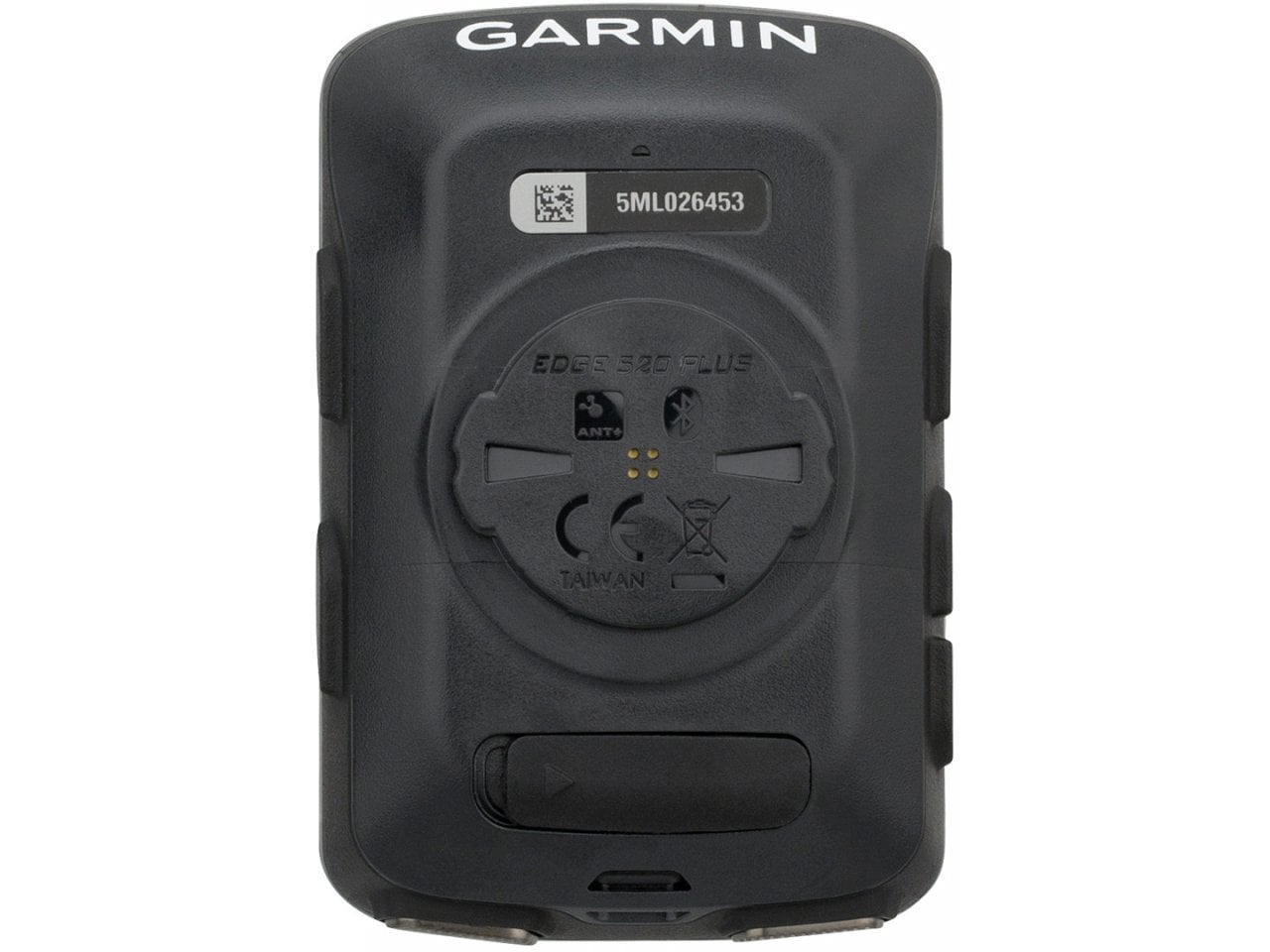 garmin edge 520 sensors
