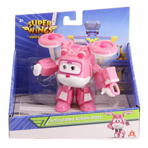 "מטוסי על - דיזי אקשן עונה 4"